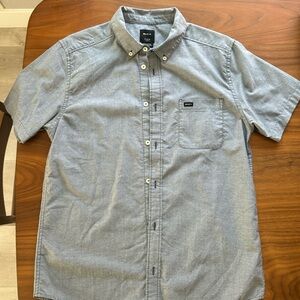 RVCA short sleeve shirt